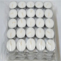 Smokeless Votive 14G White Tealight Candles for Christmas on Sale